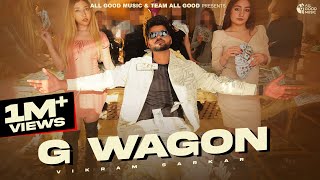 G Wagon (Official Video) Vikram Sarkar | New Haryanvi Songs Haryanavi 2024 | Latest Haryanvi Songs screenshot 1