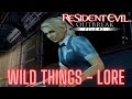 Resident Evil Outbreak Lore | Wild Things