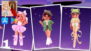 Famous Blox Fashion: Star Show | Gameplay on IOS / ANDROID #1 screenshot 4