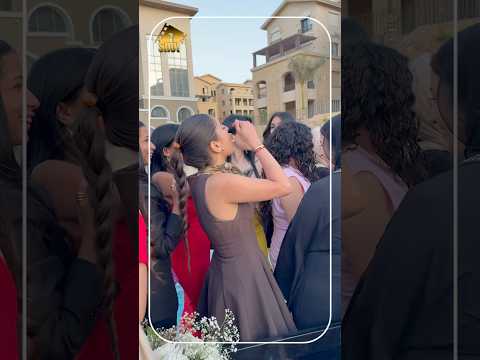 زغروطة مايان السيد في عقد قران هيا إسماعيل كتكت و أدم مصطفى العربي