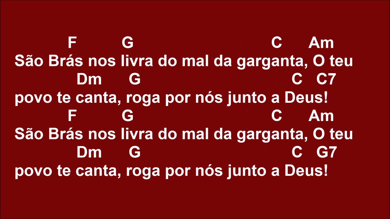 [ESPECIAIS] HINO À SÃO BRÁS