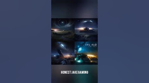 Halo Artwork I Generated Using AI Part 3663