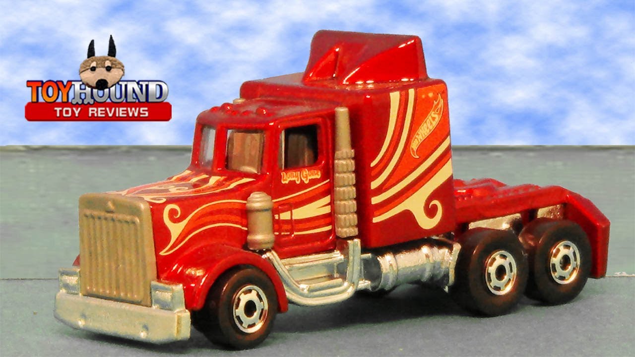 2012 Hot Wheels The Hot Ones Series Long Gone,Diecast Review - YouTube