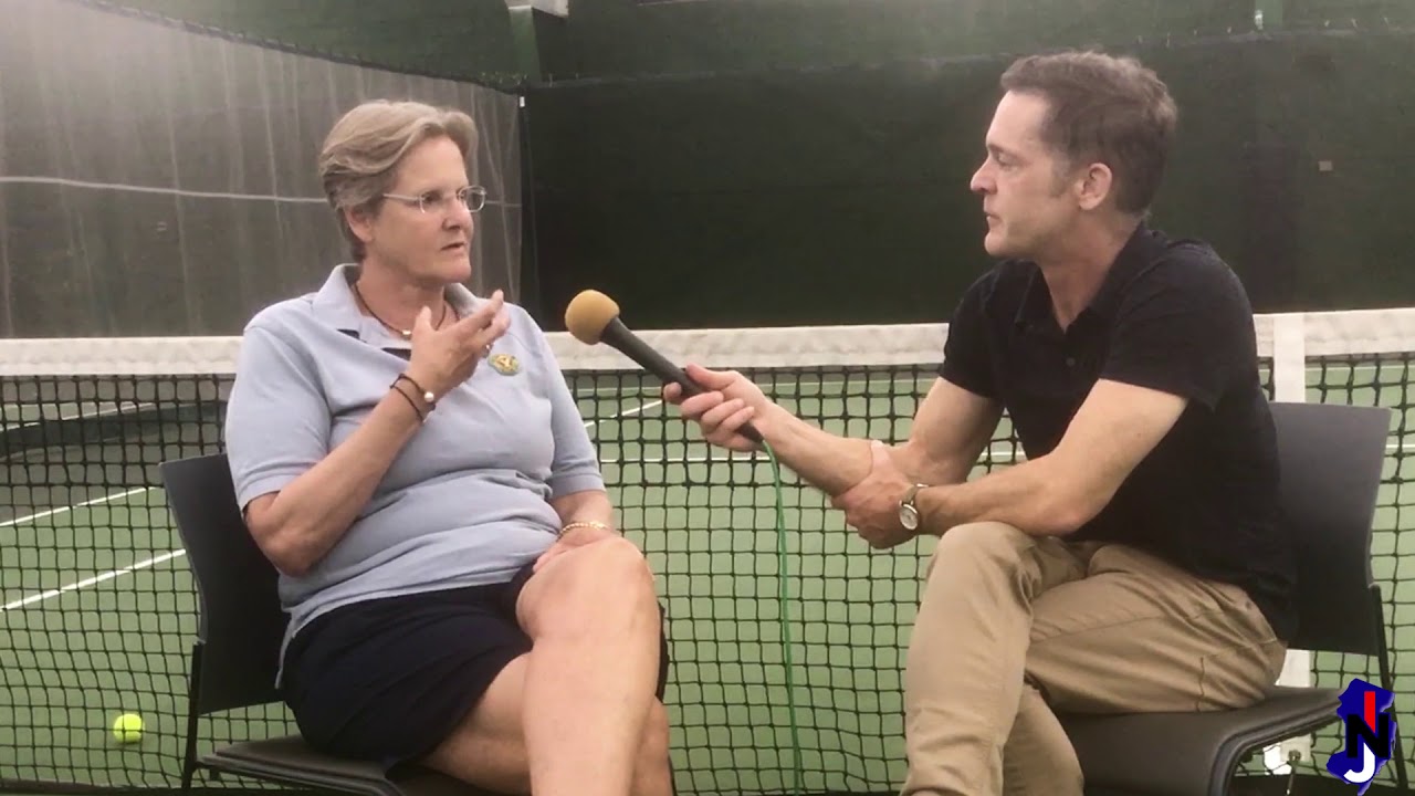 Jay Lassiter and Gina Genovese, Independent Candidate for NJ Governor