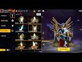 FF Gold Coin Server New Gold Coin Event Free Remote 🥰 Garena Free Fire
