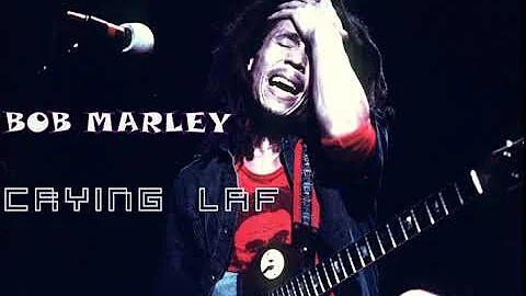 BOB MARLEY -- CRYING LAF