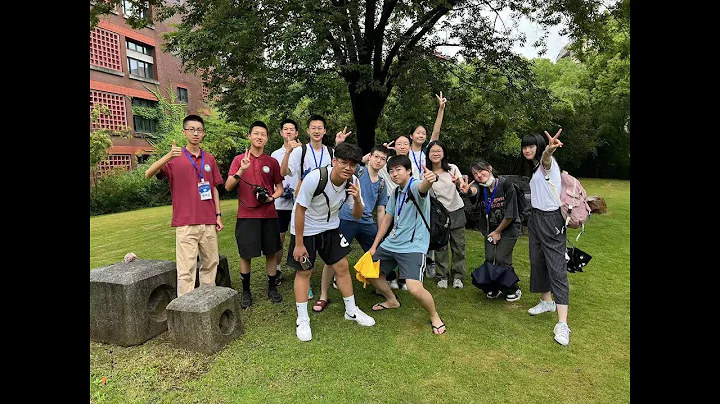 記2023滬台夏令營——感謝有你 - 天天要聞