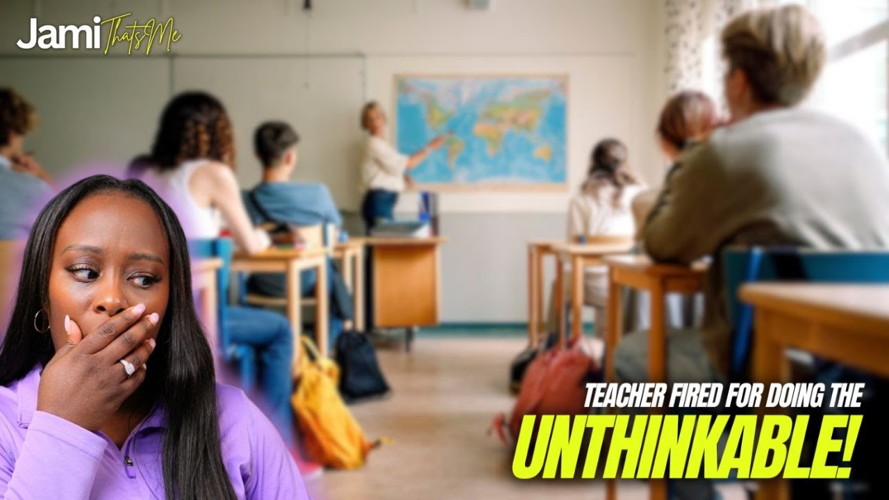 Teacher FIRED After Lying About Being Sick While She Took A Student To ...
