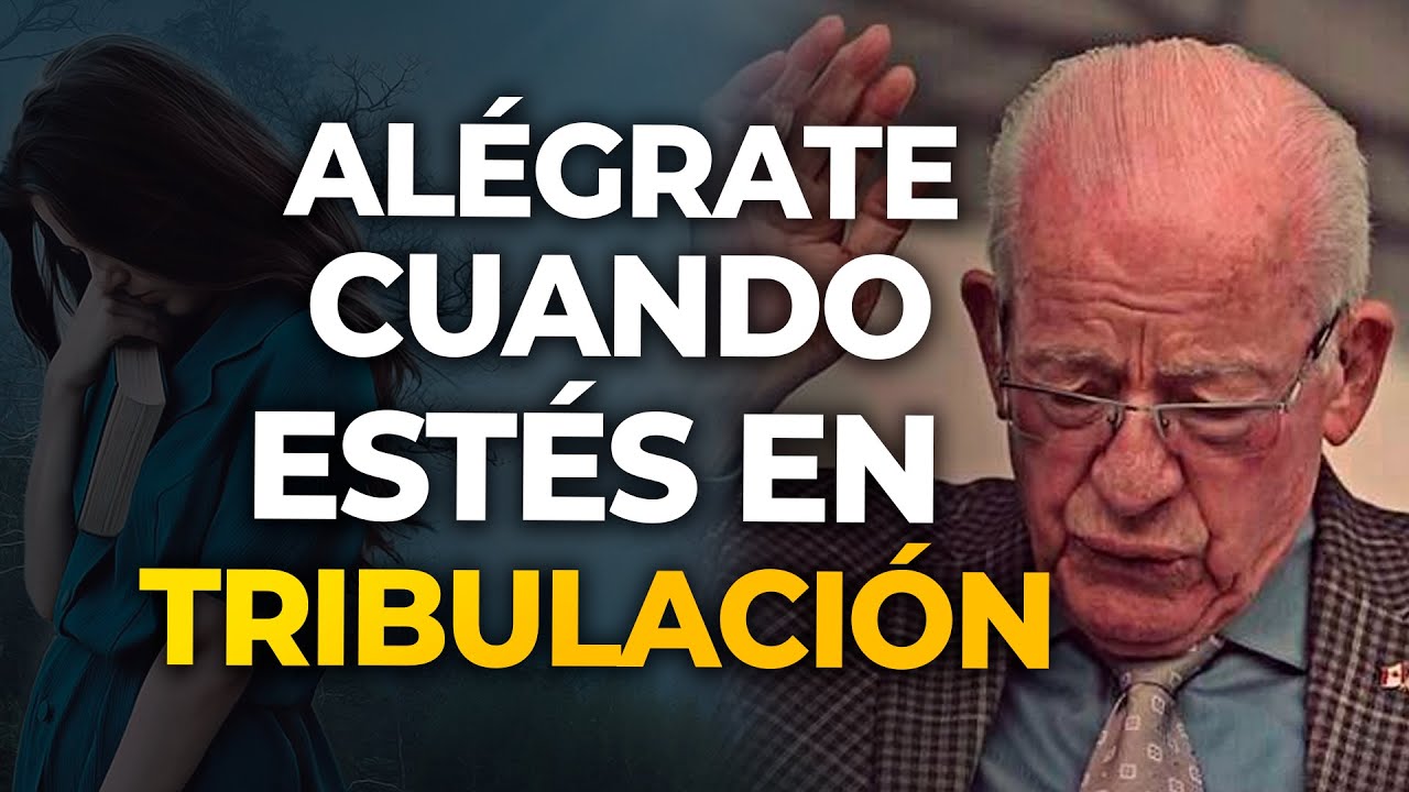 Porque Tenemos AFLICCIONES si Somos Hijos de Dios - Eliseo Duarte