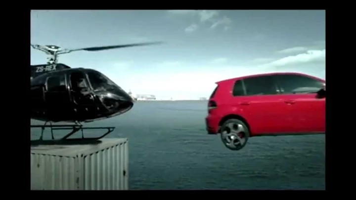 Best VW Golf 6 GTI Asian commercial - Asian Market China - DayDayNews