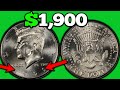 Do you have a 1999 Half Dollar Coin Worth Money - Kennedy Half Dollar Errors
