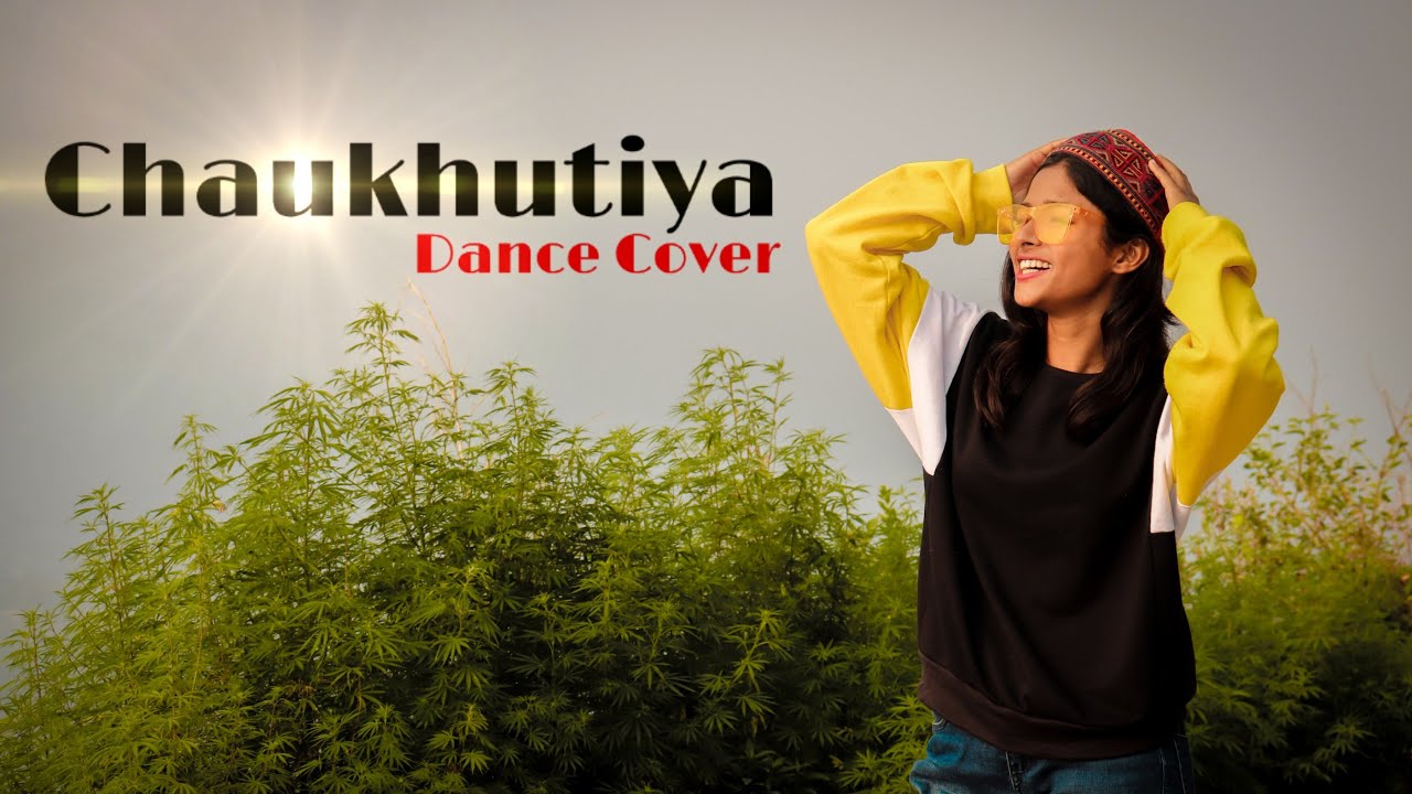 Chaukhutiya ll Dance Cover ll Freestyle ll JYOTI PILKHWAL ll Priyanka Meher  Deepak Maher