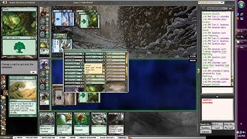 Drafting with Unfamiliar M12 #1 Rnd-3 pt.2