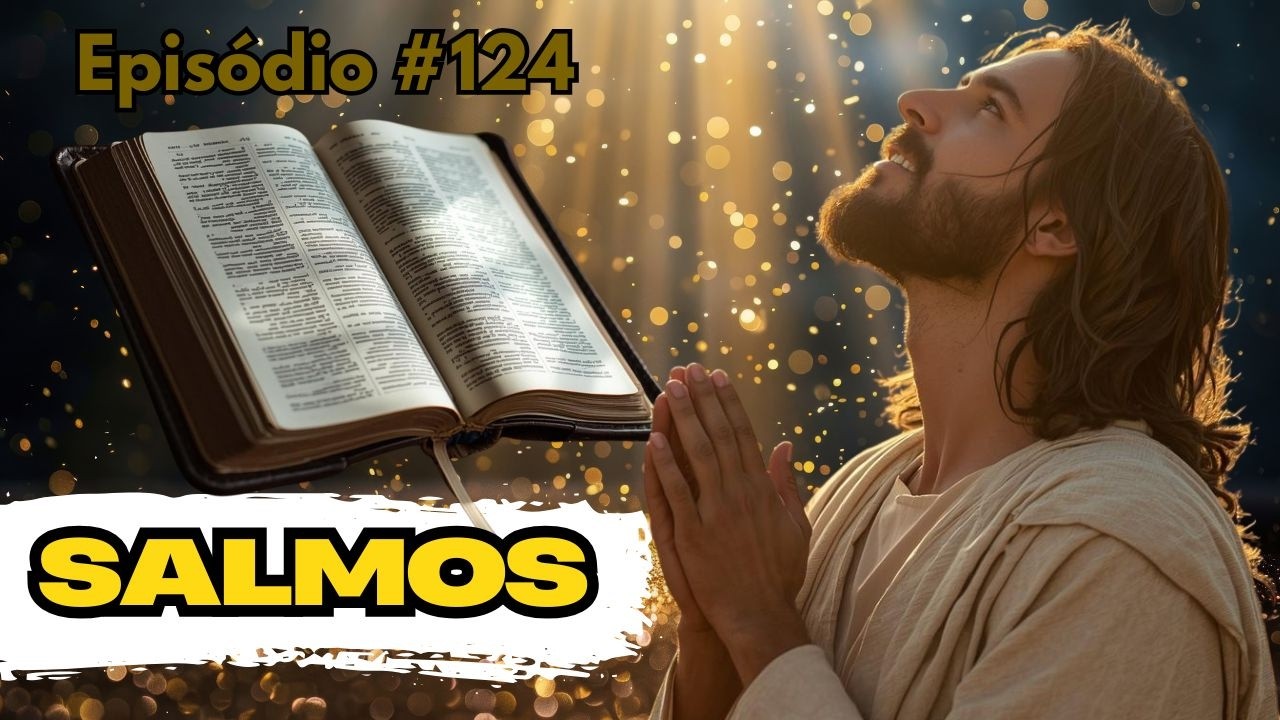 EP. 124: MAGIA NEGRA CONTRA VOCÊ? OS SALMOS MOSTRAM COMO DEUS TE GUARDA