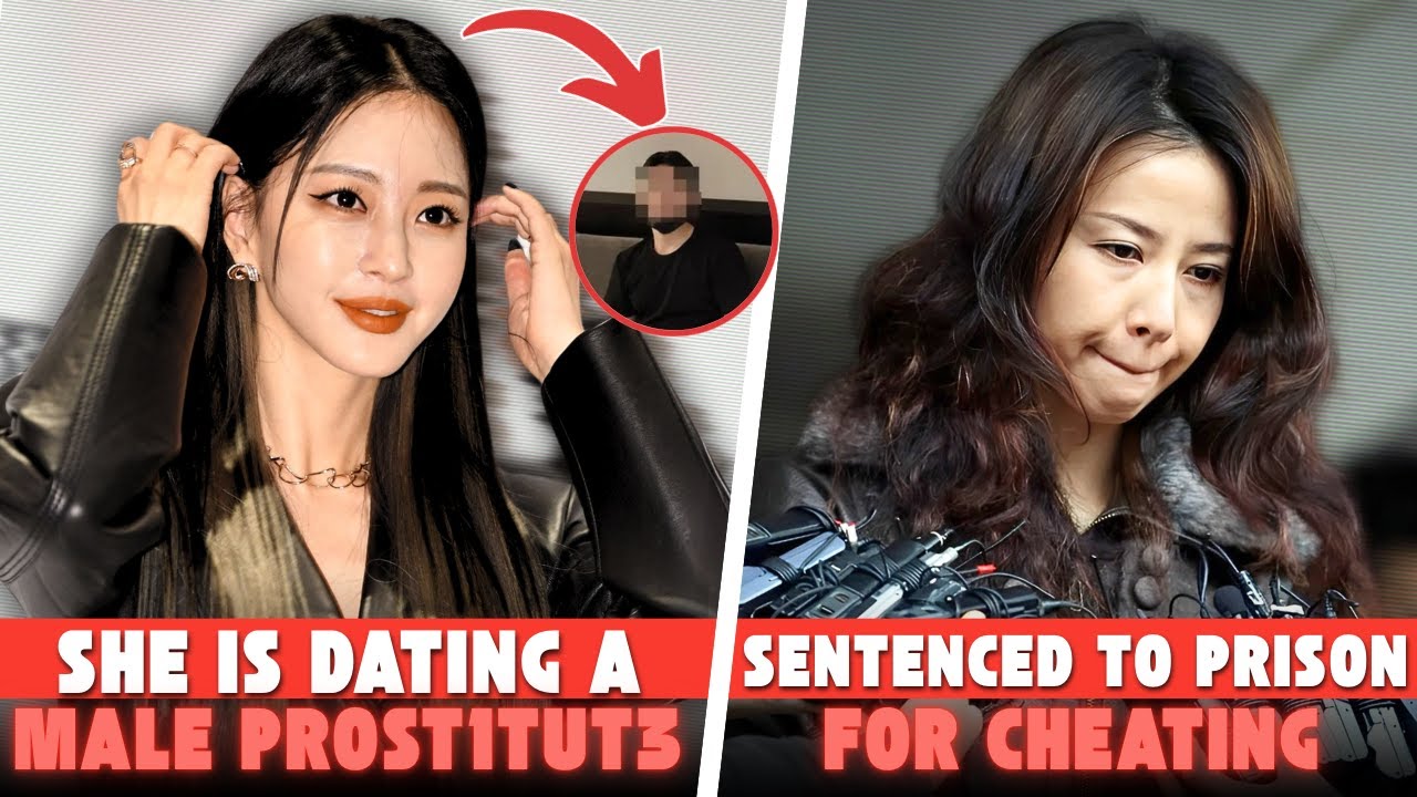8 Female Korean Celebrities With The WORST Reputations - YouTube