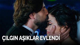 Emir Ve Reyhan Muhteşem Bir Düğünle Evlendi Yemin 150. Bölüm