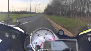 2015 S1000rr DTC in slick mode +7