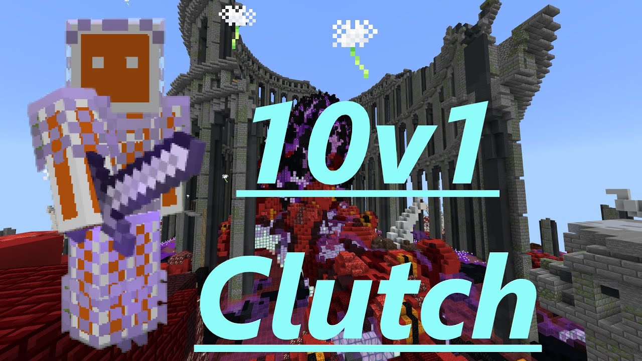 Eggwars Mega 10v1 Clutch