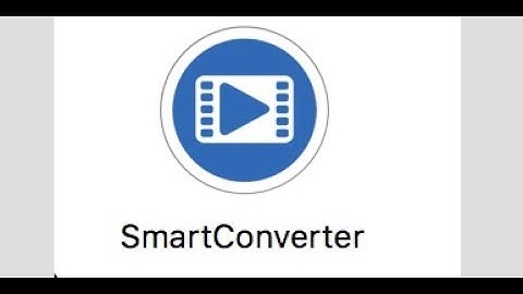 How to convert audio & video files free on Mac- SMART CONVERTER APPLICATION