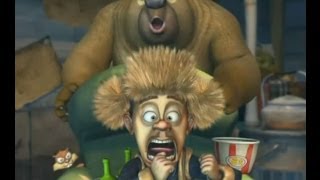 Медведи-соседи 🐻 | 1 сезон 12 серия | Футбольные страсти? | Мультики детям Медведи-соседи 🐻 | 1 сезон 12 серия | Футбольные страсти? | Мультики детям