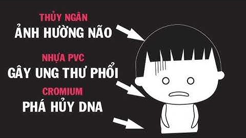 Video tuyên truyền rác thải điện tử (Tac Hại Của Hiện Đại)