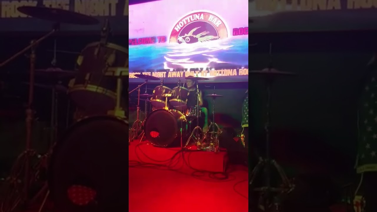 radar love drum solo shorts YouTube