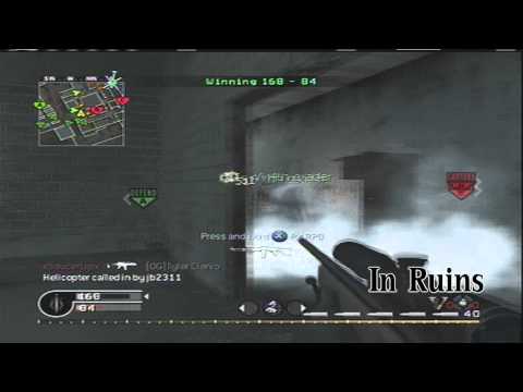 In Ruins - Call of Duty 4 [Minitage]