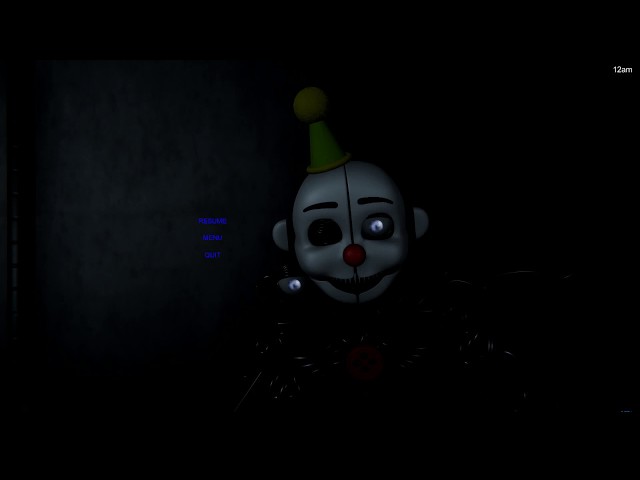 Five Nights at Freddy&amp;amp;#39;s Sister Location - Ennard