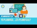 Planificación docente en Caminos de tiza (1 de 4)