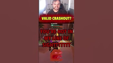 Support mains, Is this a valid crash out? #overwatch2