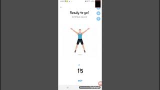 HOW TO USE  Home  Workout app screenshot 2