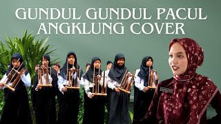 Gundul Gundul Pacul - Angklung Cover | Pembelajaran Seni Musik Kls 4