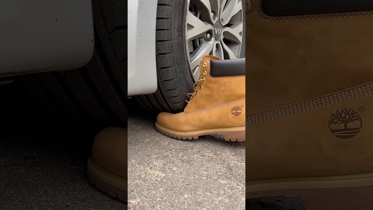 Краш-тест Timberland 6-inch Premium