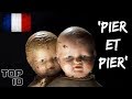 Top 10 Scary French Mysteries