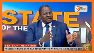 Kennedy Ondiek: Kenyans are not overtaxed and taxation is not punishment