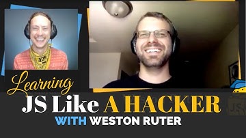Learning JavaScript Like a Hacker w Weston Ruter - Ep 6 JavaScript for WordPress Show
