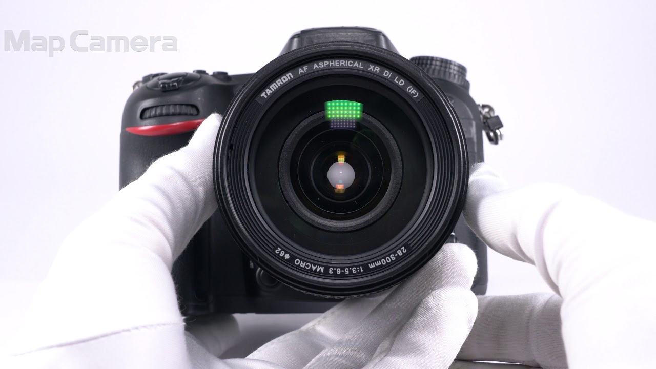 TAMRON (タムロン) AF28-300mmF3.5-6.3 XR Di LD Aspherical [IF