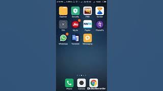 Xiaomi redMi 4a mobile ki phone ringtone kese set kare