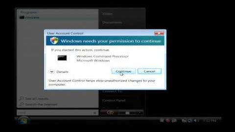 Computer Help & Solutions : How to Check an IP Address in Windows Vista