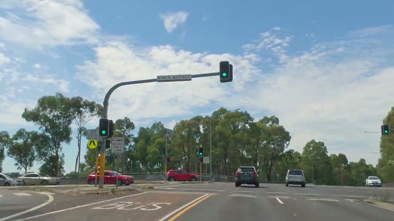 Bossley Pk. to Roberts Rd.