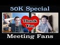 50K SPECIAL - Thank You For Changing My Life