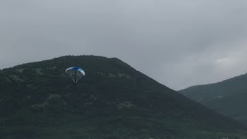 H-King High Performance Paramotor Maiden