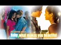 Baby What Makes You Beautifull Justin Bieber X One Direction Mashup Especial Valentine S Day 