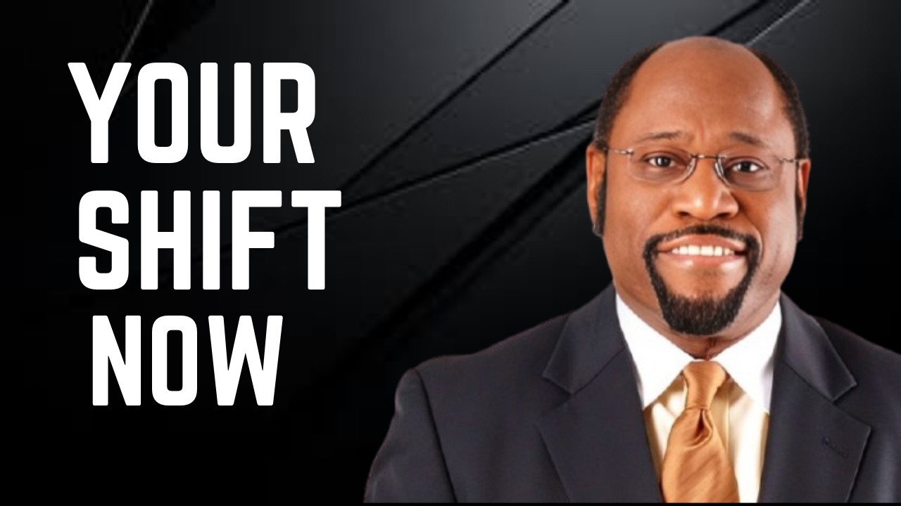 If You’re Being Tested Like This, Expect a Huge Blessing''Dr. Myles Munroe