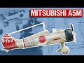 A Revolutionary Carrier Fighter | Mitsubishi A5M "Claude"