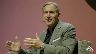 Howard Schultz's Insane Story about Bill Gates and His Dad - Clip #3