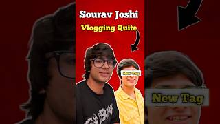 Sourav Joshi Vlogging Quite