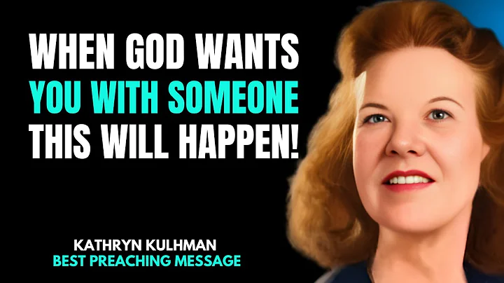 When God Pairs You with Someone, You’ll Feel This Deep Inner Peace | Kathryn Kuhlman  Sermon