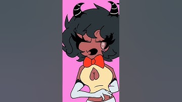 #animation #helluvabossoc #helluvaboss #art #imps #oc #funny #argument #beef #fanmade #sophisticated