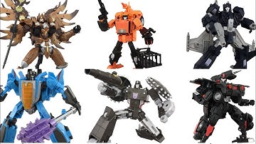 New Transformers Takara Tomy Pre-Orders For Age Of The Primes, Studio Series, Hearts Of Steel